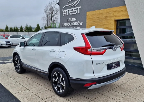 Honda CR-V cena 149900 przebieg: 23000, rok produkcji 2019 z Czerwionka-Leszczyny małe 407